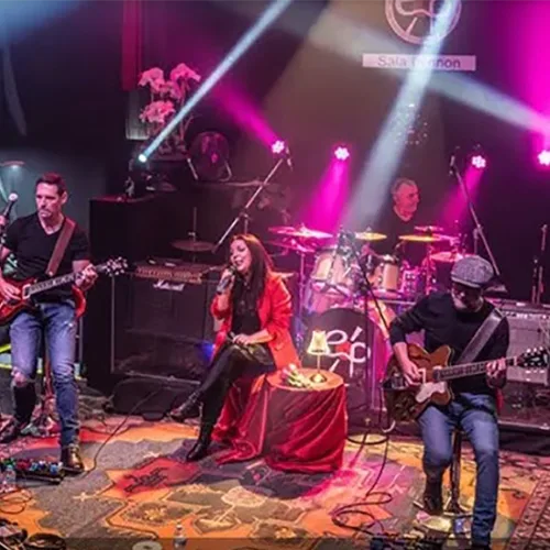 Alma de Luz tributo a Luz Casal en San Roque 2026