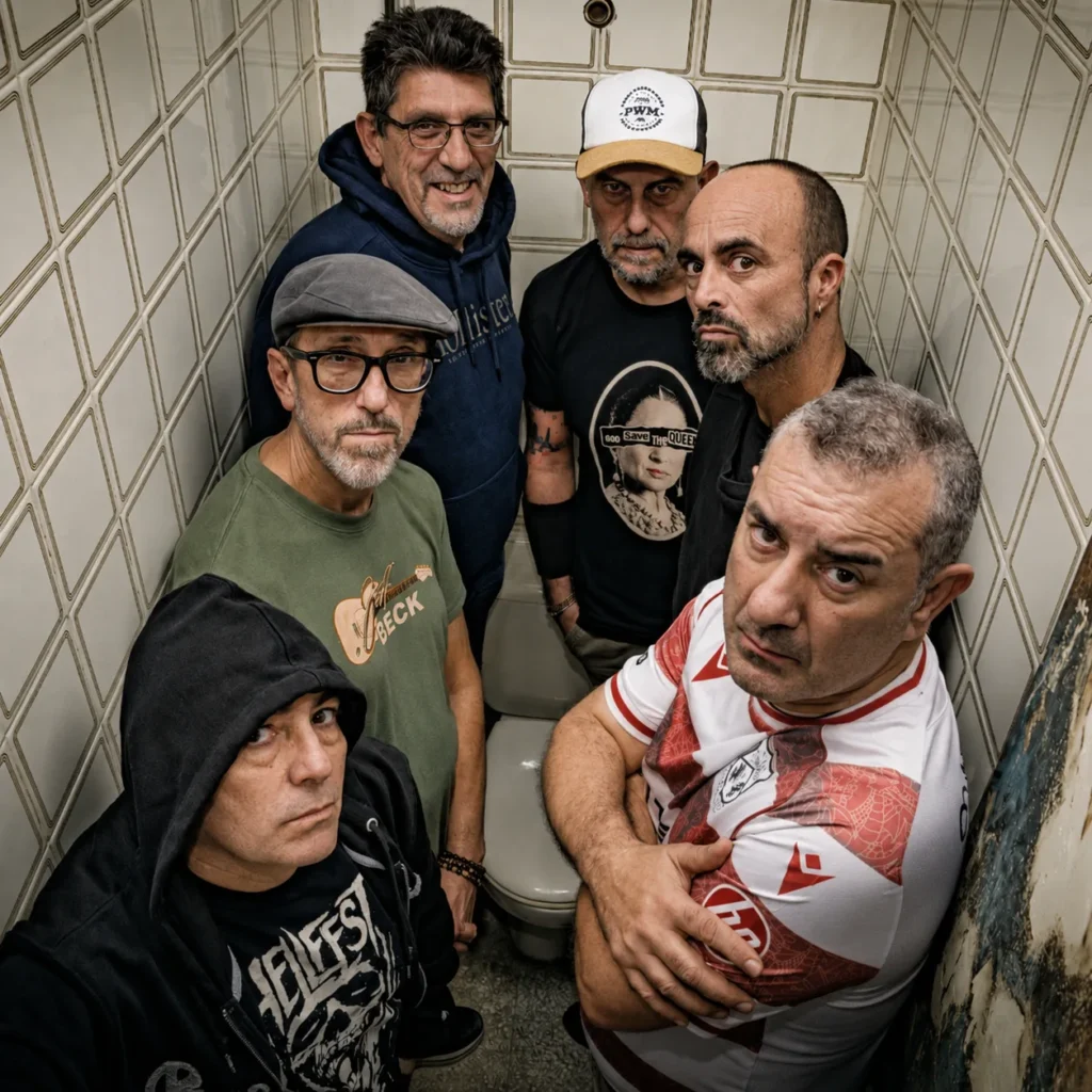 Dead Stoned en San Rock Festival San Roque 2026