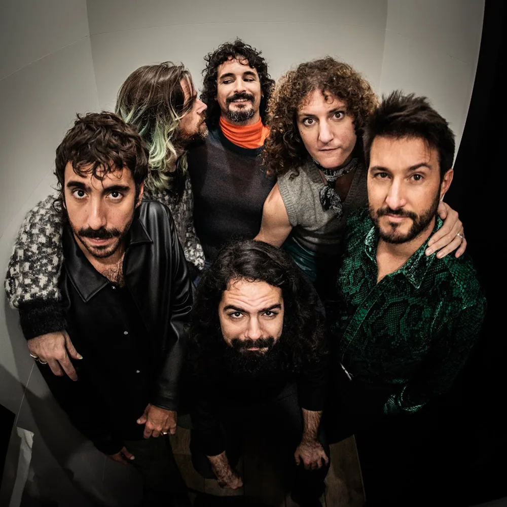 Derby Motoreta’s Burrito Kachimba en San Rock Festival San Roque 2026