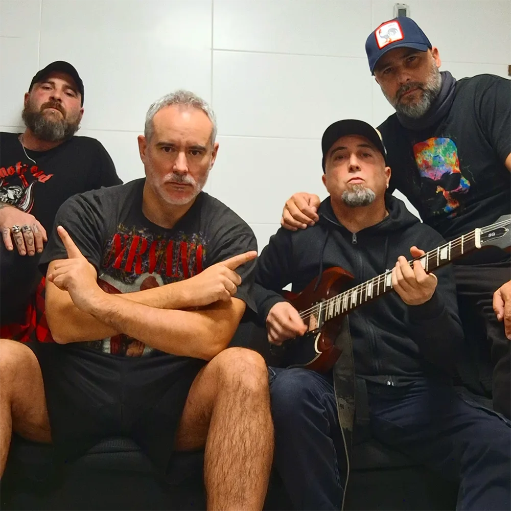 Extremopuro en Noche de Tributos San Roque 2026