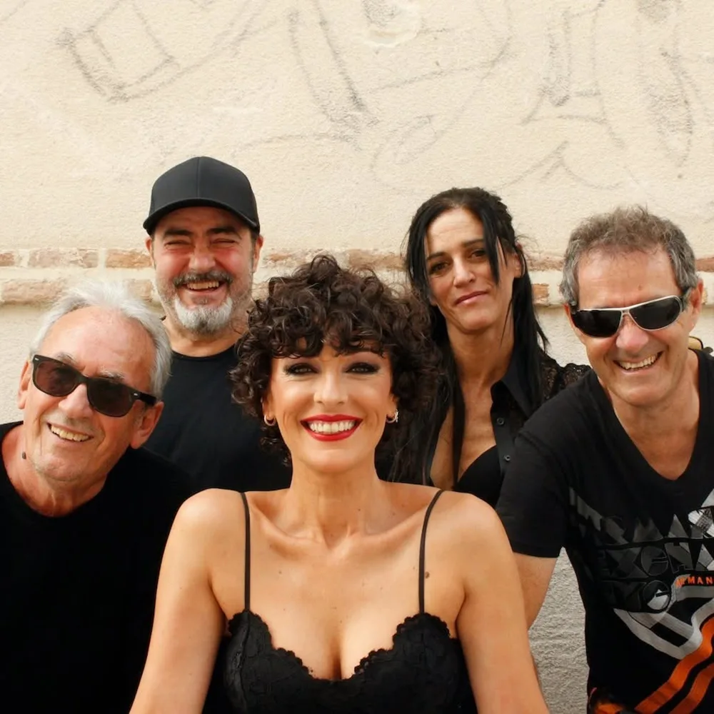 La Banda Sabinera en Noche de Tributos San Roque 2026