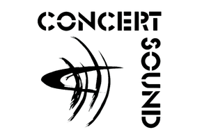 Logotipo de Concert Sound