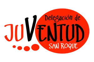 Logotipo de la Delegación de Juventud de San Roque
