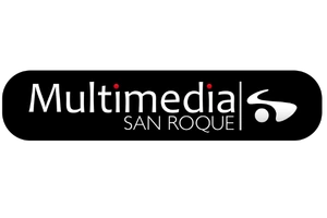 Logotipo de Multimedia San Roque