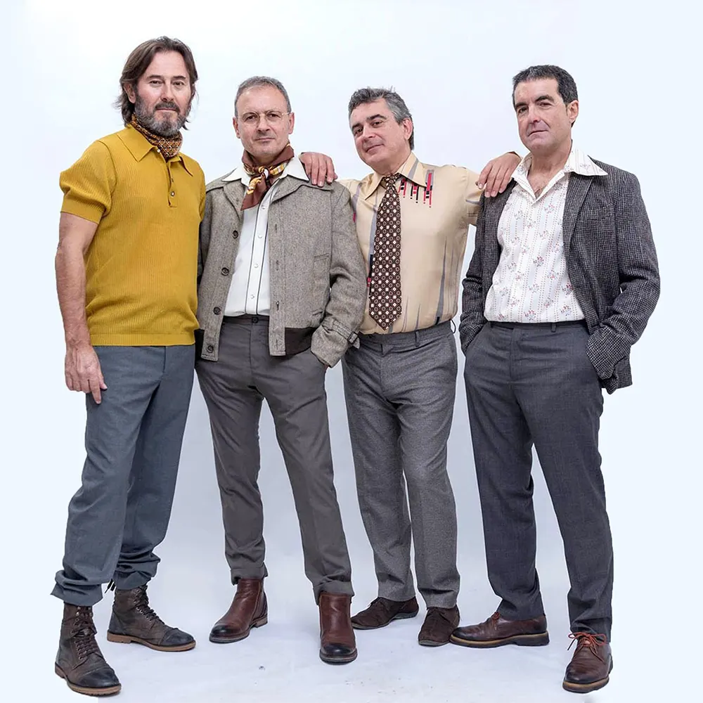 No Me Pises Que Llevo Chanclas en Al Fresquito Festival San Roque 2026