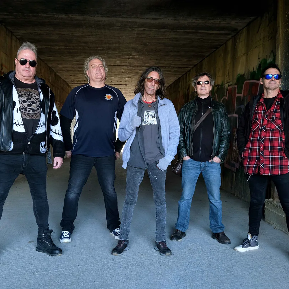 Reincidentes en San Rock Festival San Roque 2026