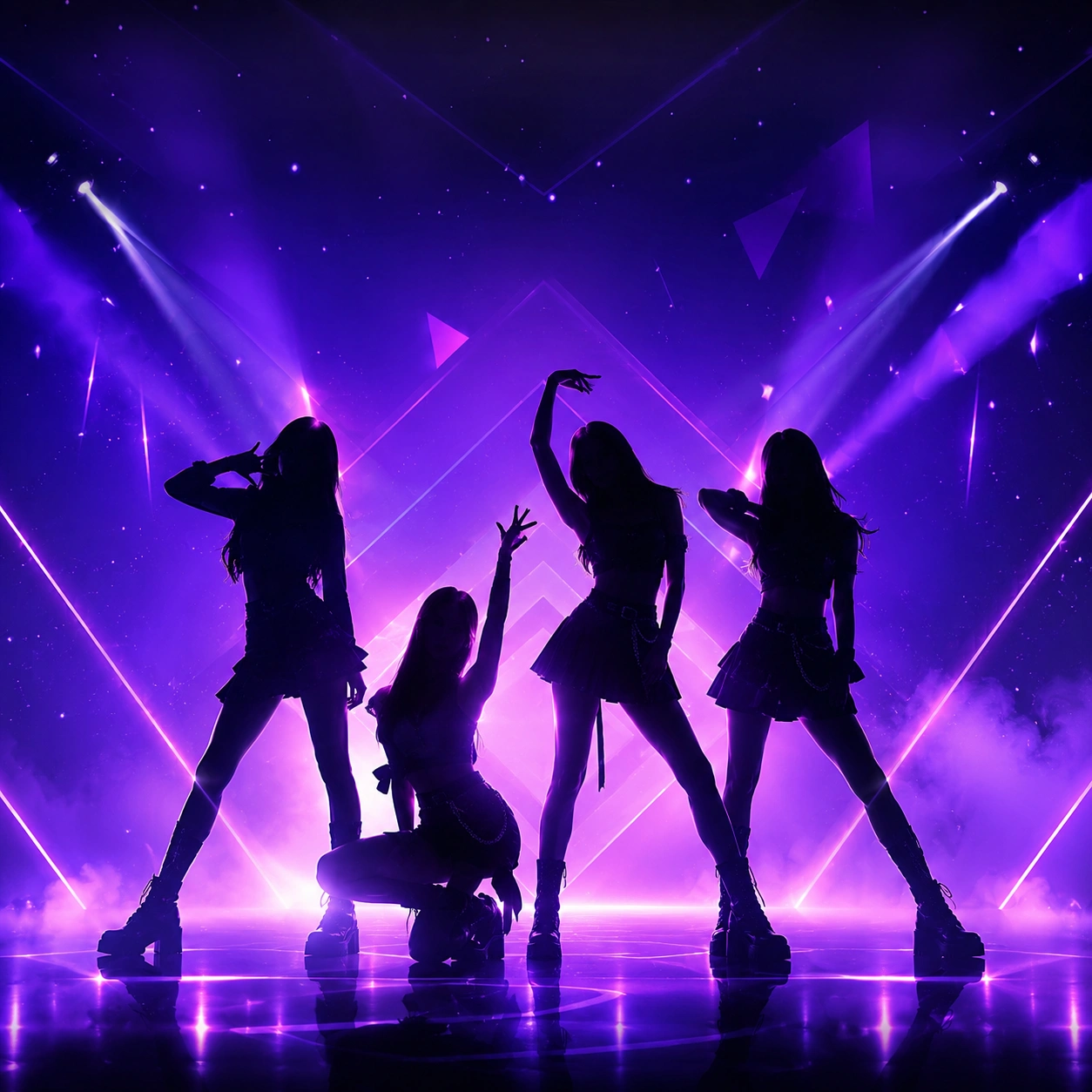 El Universo K-Pop en San Roque es Música 2026 con espectáculo musical y coreografías