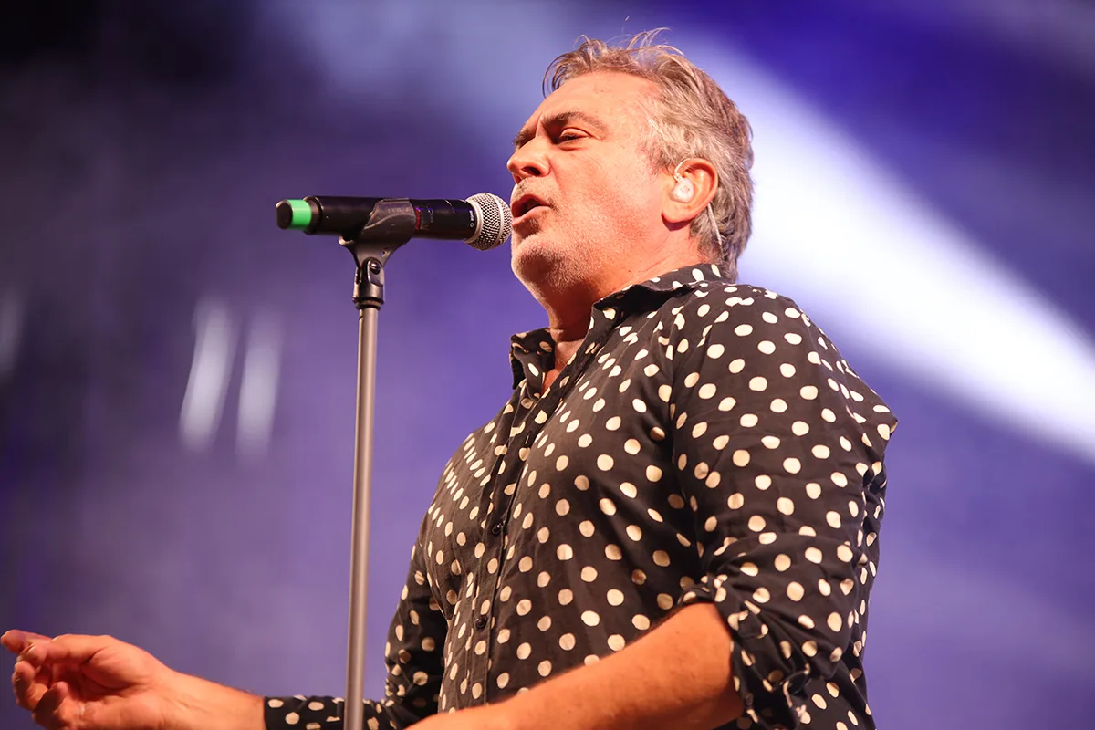 No Me Pises Que Llevo Chanclas actúa en Al Fresquito Festival en San Roque