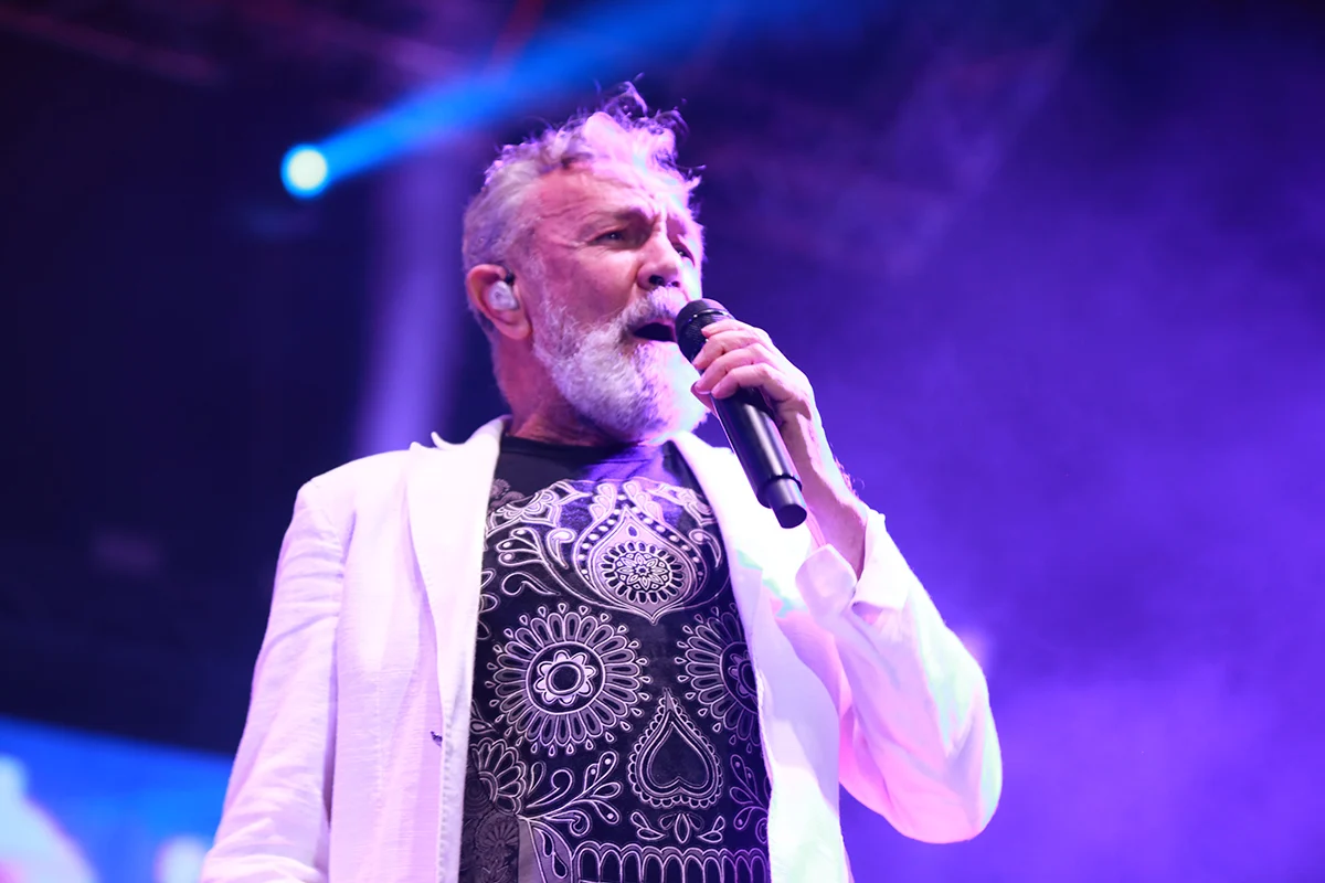 Rafa Sánchez actúa en Al Fresquito Festival en San Roque